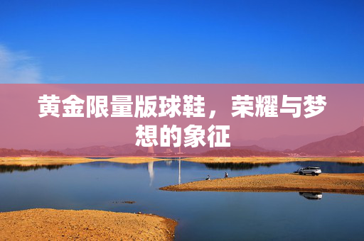 黄金限量版球鞋，荣耀与梦想的象征