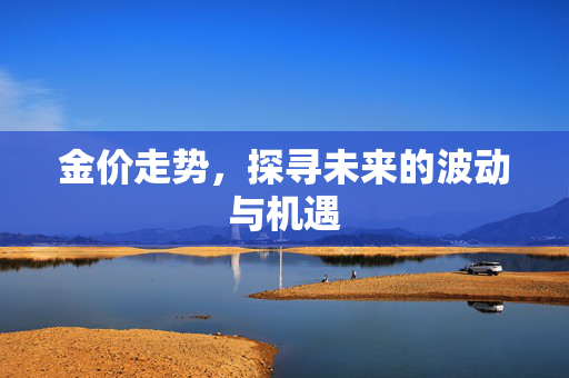 金价走势，探寻未来的波动与机遇