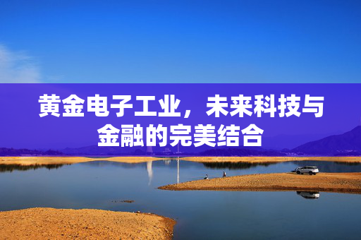 黄金电子工业，未来科技与金融的完美结合