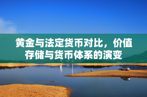 黄金与法定货币对比，价值存储与货币体系的演变