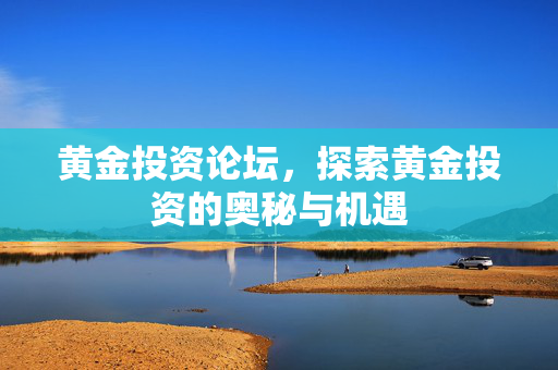 黄金投资论坛，探索黄金投资的奥秘与机遇