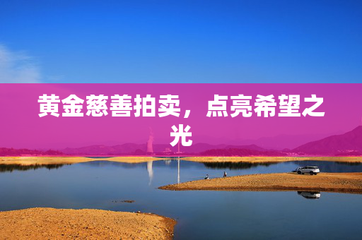 黄金慈善拍卖，点亮希望之光