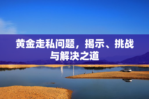 黄金走私问题，揭示、挑战与解决之道
