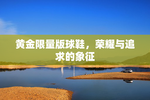 黄金限量版球鞋，荣耀与追求的象征
