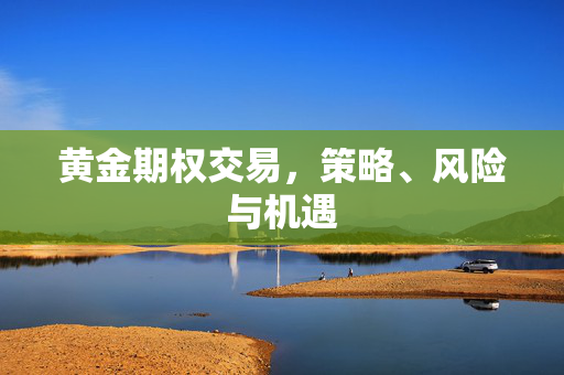 黄金期权交易，策略、风险与机遇