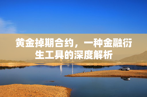 黄金掉期合约，一种金融衍生工具的深度解析
