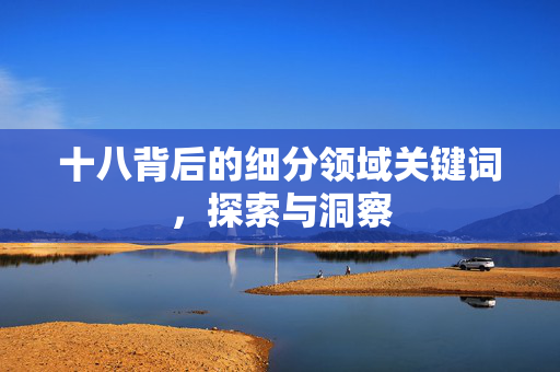 十八背后的细分领域关键词，探索与洞察